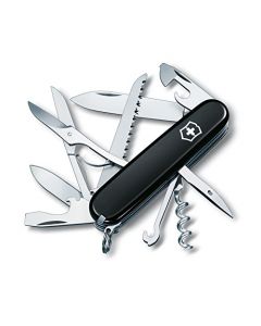 Victorinox Navaja deportiva Huntsman Negra