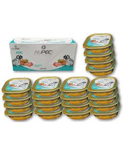 Nupec Weight Control Alimento Húmedo Pack De 20 Latas Control de Peso 100 Gr. c/u