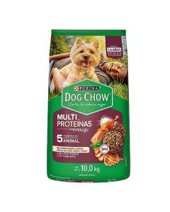 Purina Dog Chow Adulto Multi Proteína 10.0 kg MX