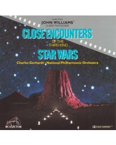 Close Encounters of the Third Kind/Star Wars (John Williams Classic Film Scores)