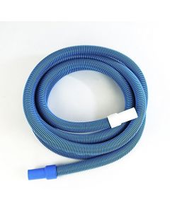 Manguera Flexible Marca Pool Style de 7.62 M. (25 pies) Para Mantenimiento de Albercas, Piscinas y Spas