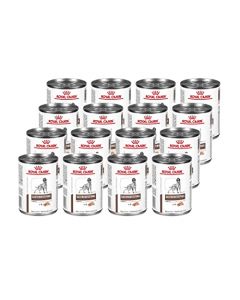 Royal CANIN 12 LATAS Gastro-Intestinal Low Fat 385g