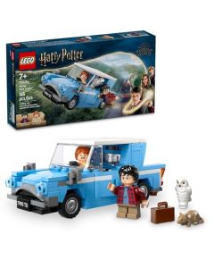 LEGO Harry Potter Ford Anglia Volador Juego de Juguetes de fantasía 76424