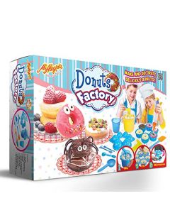 Fábrica De Mini Donas Mi Alegría