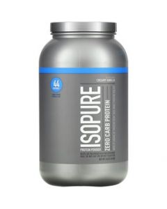 Proteina Natures Best Isopure Zero Carbs 3 lbs - Banana