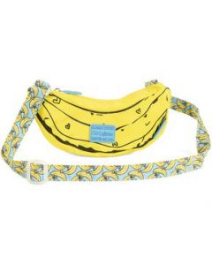 Bolsa Crossbody Cloe Girls para Niña Diseño Banana Azul - CHICA