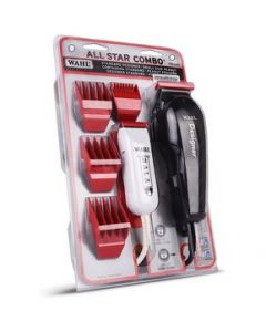 Juego De Maquinas Para Corte De Pelo Wahl All Star Combo 8359-008