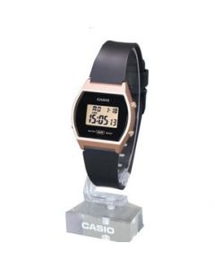 Reloj Casio Clásico LW-204-1A Mujer Deportivo Digital