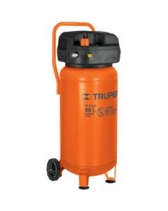 Compresor de aire libre de aceite, 50 L Truper