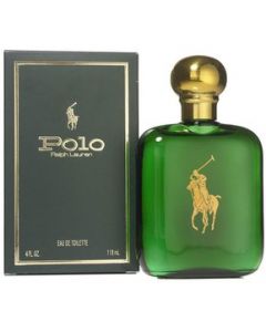 Perfume Polo Hombre De Ralph Lauren Edt 118 Ml Original - 118ml