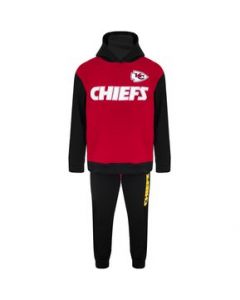 CONJUNTO DEPORTIVO NFL PARA NI&Ntilde;O KANSAS CITY CHIEFS 100 ORIGINAL - 12