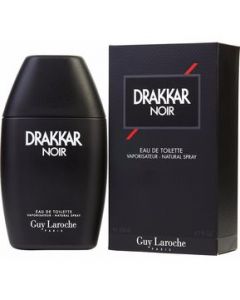 Perfume Drakkar Noir para Hombre de Guy Laroche EDT 200ml - 200ml