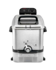 Freidora De Aceite T-FAL 98101703 Ultimate Acero Inoxidable