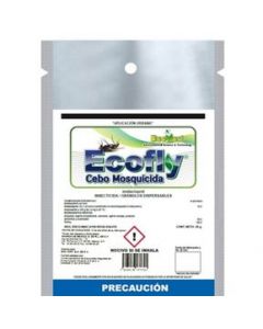 Cebo Moscas Eco Fly 3 Sobres 20 Gramos c/u