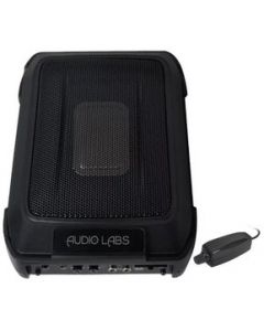 Subwoofer Amplificado Audio Labs Adl-sas68 150w1000w 6x8 pul