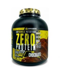 43 Proteina Zero Hidrolizada 2.4 Kg Chocolate 43 Supplements