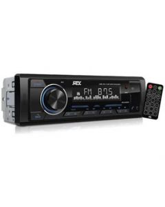 Autoestéreo MTX 1 DIN APP/MP3/USB/BT 3V 50X4W - MTX-250BTS