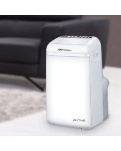 Aire Acondicionado Portátil Mirage 12000BTU-Blanco