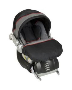 Portabebe Autoasiento Baby Trend Flex-loc Latch Cubre Pies