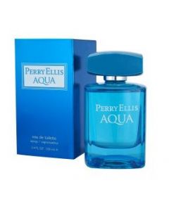 Perfume Perry Ellis Aqua 100ml para hombre eau de toilette - 100ml