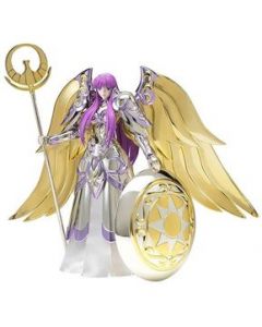 Bandai Myth Cloth Ex Diosa Athena Y Saori Kido Metal Divine - Multicolor