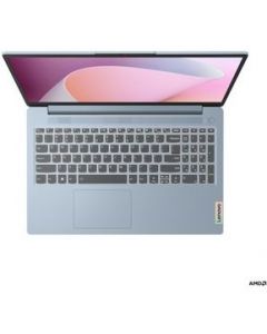 Laptop LENOVO IdeaPad Slim 3 15AMN8, 15.6 pulgadas, AMD Ryzen&trade; 5 7520U, 8 GB