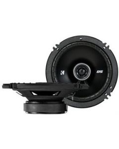 Bocinas Coaxiales Kicker DSC6504 240w Max / 60w RMS 6.5 Pulgadas