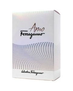 Perfume para Dama Ferragamo AMO Eau Parfum 100 ml