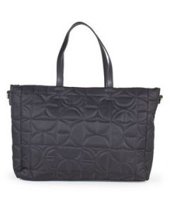 Bolsa Tote Cloe para Mujer Material Reciclado Negro