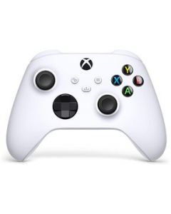 Control Inalámbrico Xbox Series XS Robot White