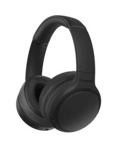 Audífonos Bluetooth Diadema PANASONIC 50HRS XBSDeep RB-M300B NEGRA