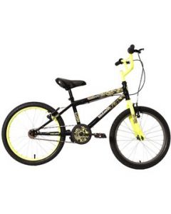 Bicicleta Veloci Street Heart R20 Negro MBX