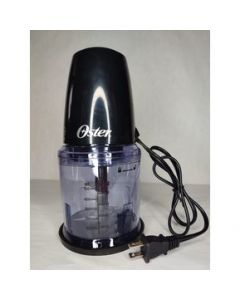 Mini Procesador Oster FPSTFP108-013 Capacidad 500ml - Negro