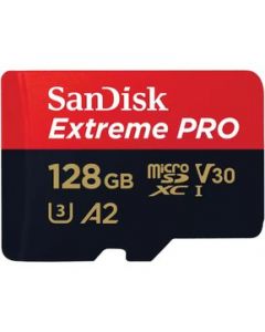 Memoria Flash Sandisk Extreme Pro 128GB SDSQXCD-128G-GN6MA