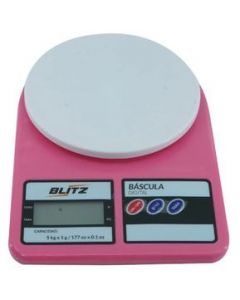 Bascula gramera digital de cocina blitz 5 kgs - ZBE-5