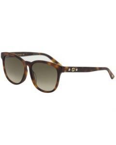 Lentes de sol Gucci Gg0232sk 003 Square Carey Havana Degradado - M