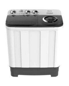 Lavadora Semiautomática Hisense 11kg Doble Tina WSA1102PCN1