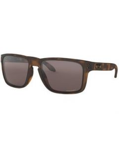 Lentes Oakley Oo9417 0259 Holbrook Xl Matte Brown Tortoise Prizm - MEDIANA