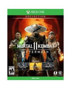 Mortal Kombat 11 Aftermath - Xbox One