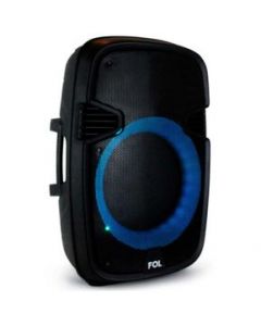 Bocina Portátil  Fol FS-L1127 Conexión Bluetooth 12 Pulgadas