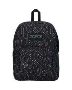 MOCHILA JANSPORT SUPERBREAK UNISEX NEGRO OSZ JS0A4QUTAI2