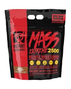 Ganador de masa Mutant Mass XXXTREME 2500, 12 LBS - Cookies