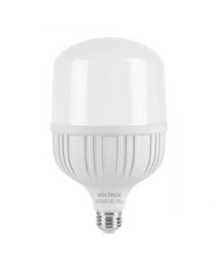 Lámpara de LED, alta potencia, E26, 40 W, luz de día Volteck