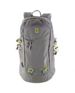 Mochila Excursionismo/Gris Natgeo Toscana 32L. Mod.MNG16322