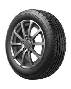 Paquete 2 Llantas 205/55r17 Bfgoodrich Advantage Control 95h - Control