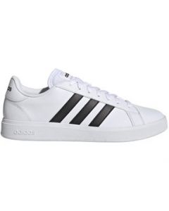 Tenis Adidas Hombre Grand Court TD Blanco GW9250 - 27.5