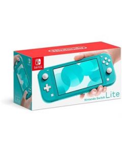 CONSOLA NINTENDO SWITCH LITE 32 GB TURQUESA - TURQUESA