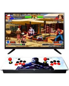 Consola Tablero Arcade Retro Pandora Maquinita Multijuegos HDMI