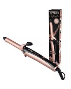 Tenaza Rizadora Timco 19 mm Cerámica Iones Keratian Tr-20d Rose Gold