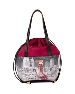 Bolsa Multi Selena Nicole Lee - Sara is Soft but Strong - UNITALLA